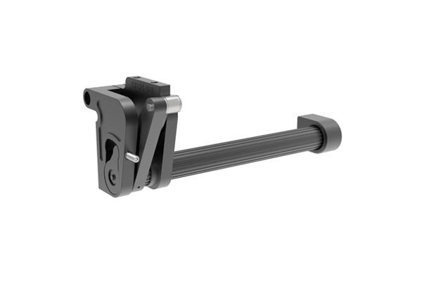 Counterbalance Hinge Allows Safe Positioning of Heavy Panels