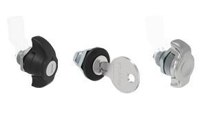 New Cam Latch Products Offer Improved Security and Hand Actuation
