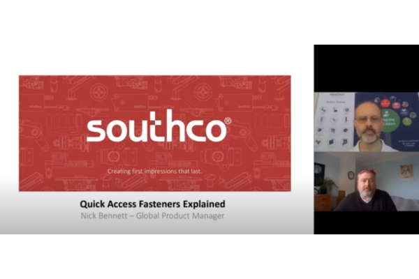 Quick Access Fasteners Explained - Webinar 2023