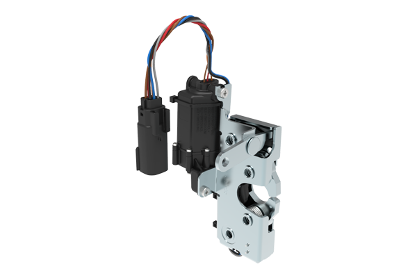 Securing the Last Mile: Introducing the R4-50 Heavy-Duty Electronic Rotary Latch with Sensor