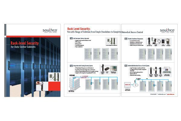 Rack Level Solutions for Data Center Cabinets