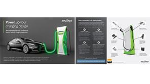 Southco Solutions for Electric Vehicle Charging Equipment