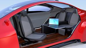 Enhancing Autonomous Vehicle Interior Design with Proven Access Solutions