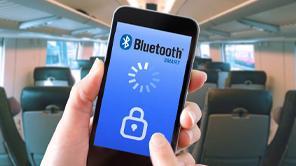 Securing Passenger Belongings with BLUETOOTH® Access Control
