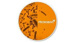 Microban Antimicrobial Access Hardware Solutions