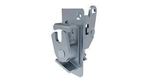 New Rotary Latch Features Debris Resistant Design and Concealed Latching