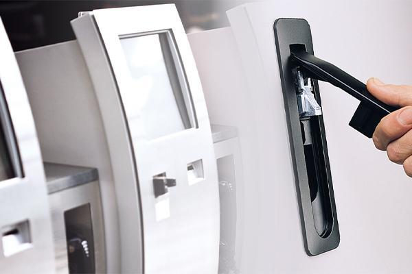 Lazenby Group & Southco: High Performance Latch Enhances Security In All Weather Conditions