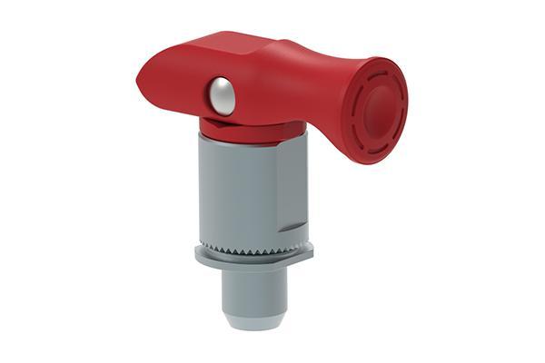 New Lever-Actuated Plunger Enables Fast Removal of Electronic Components