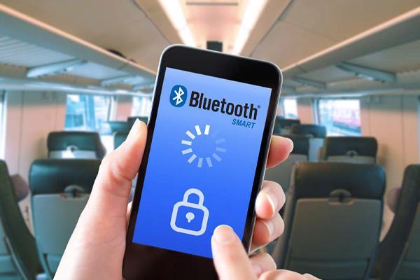 Securing Passenger Belongings with BLUETOOTH® Access Control