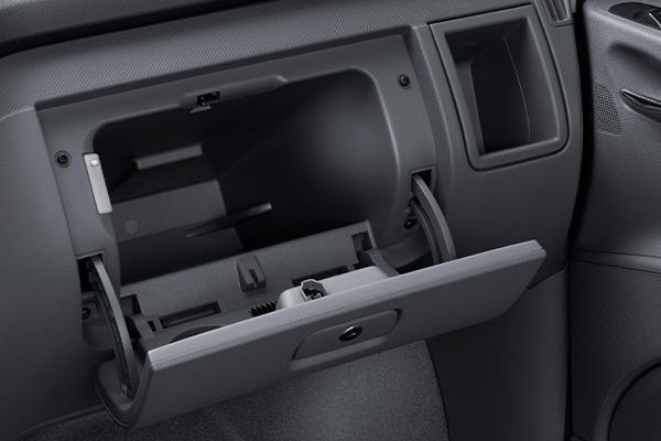 Single Point Rotary Latching Solutions for Glove Boxes
