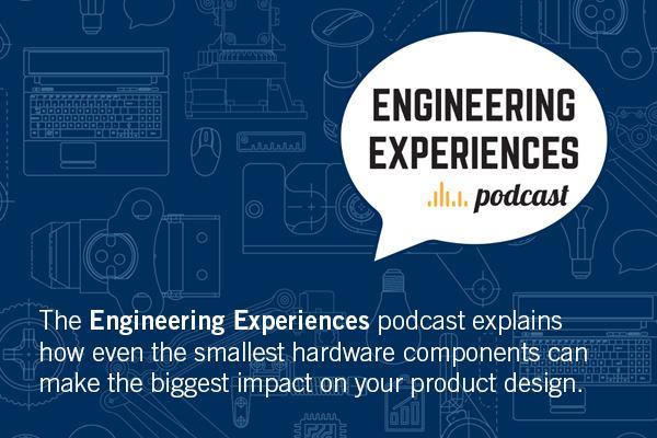Engineering Experiences Podcast Episode 2: The Secret Life of Hinges