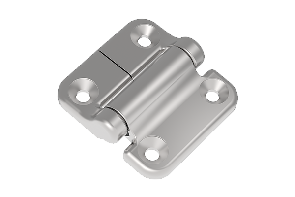 Southco Introduces Stylish New Corrosion Resistant Stainless Steel Positioning Hinge