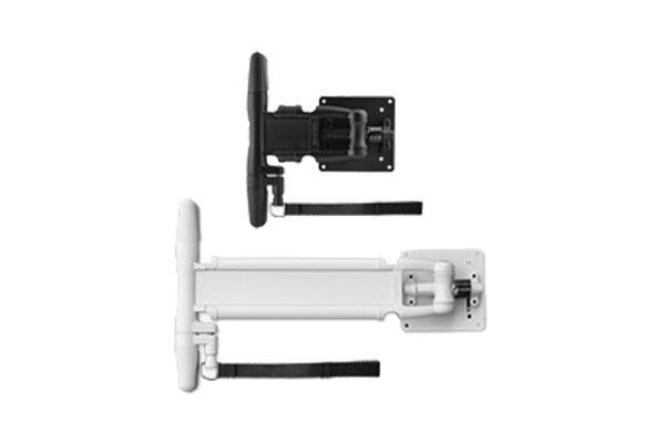 Display Mount Available with Locking Arm Feature