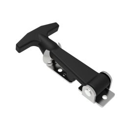 37-10-086-10 | Flexible Draw Latch, 86 Series, Steel Hardware, F