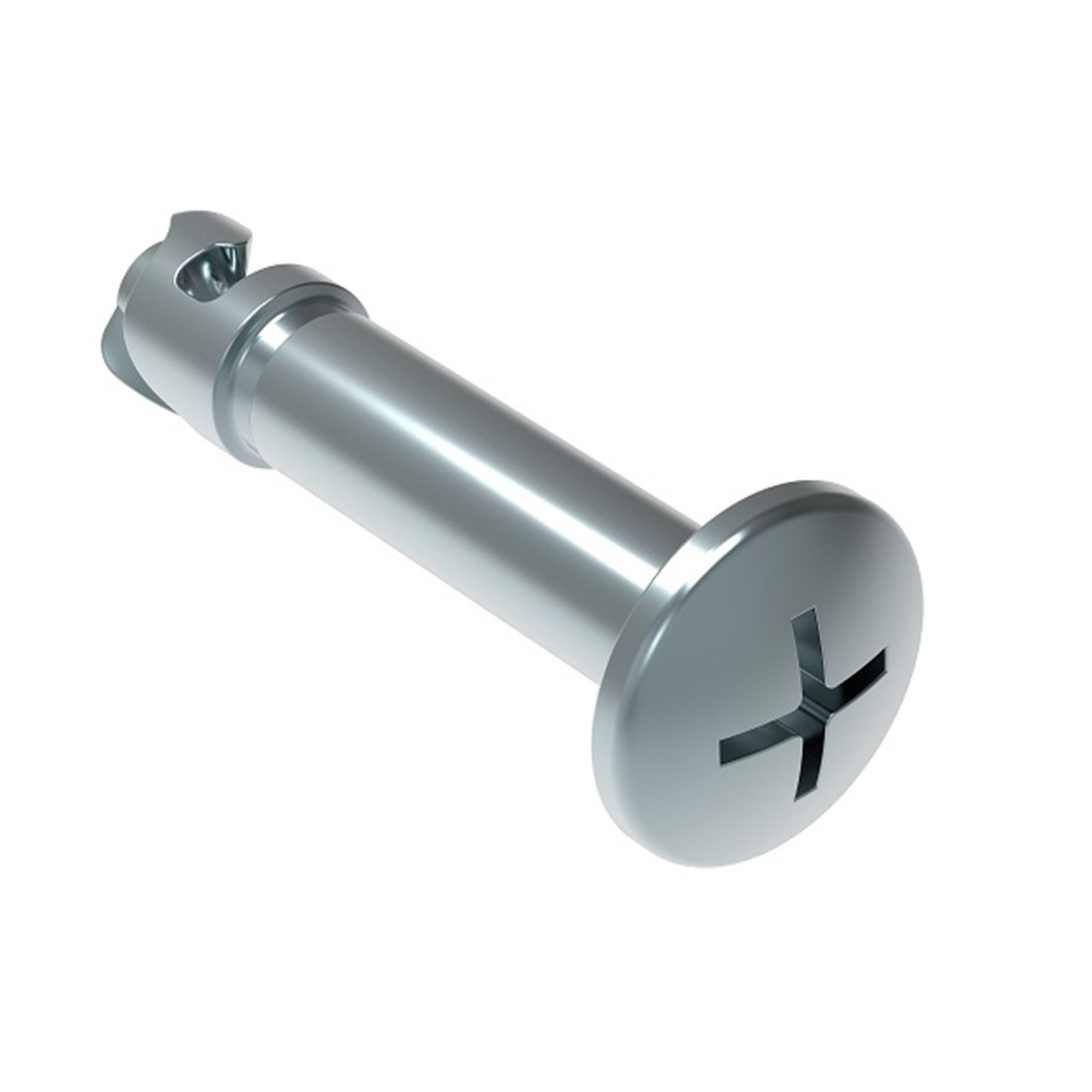 D8-314-734-190 | DZUS® Quarter-Turn Stud, Size 4, Phillips Recess