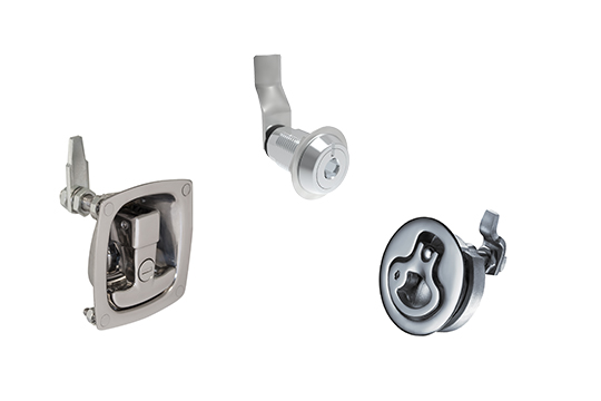 Southco's Compression Latches for Marine