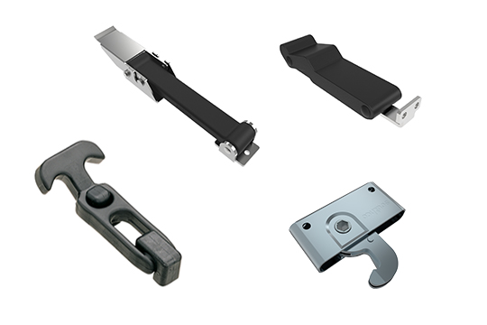 Southco's Draw Latches for Marine Applications