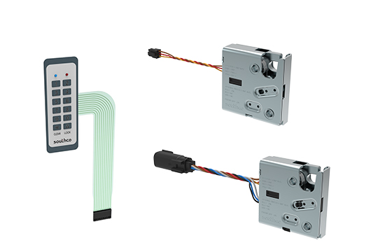 Southco's Electronic Access Solutions for Marine