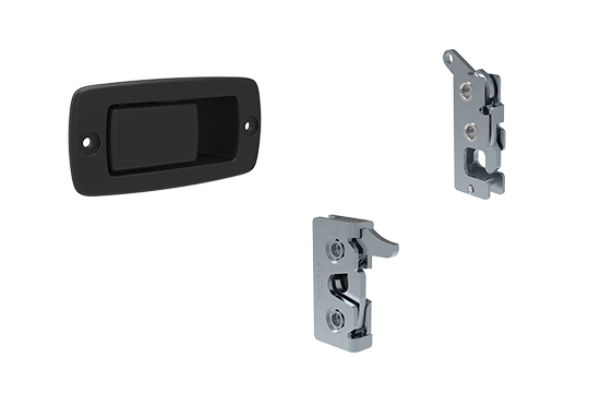Southco's Rotary Latches for Marine