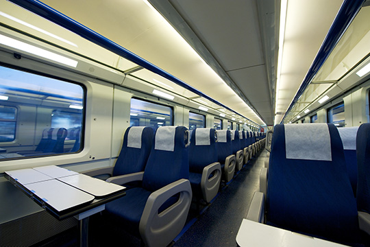 Passenger Seating