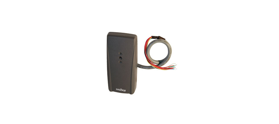 EA-P3 - Centralina di accesso a RFID ad alta frequenza
