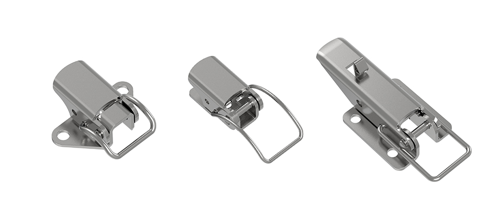 TL - Over-Center Series Latches .